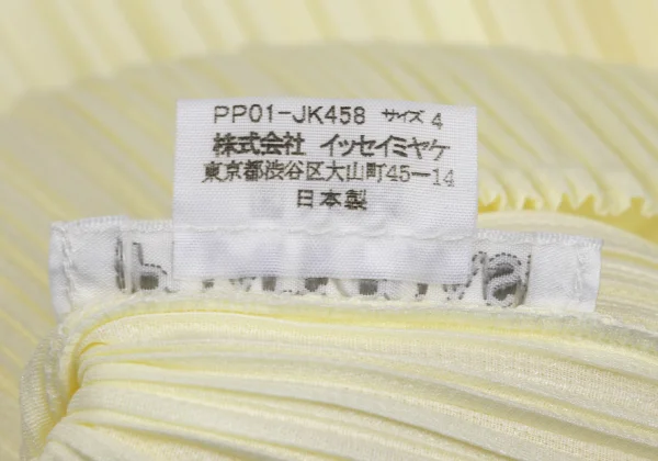 PLEATS PLEASE Turtle Neck T Shirt K-166492_012