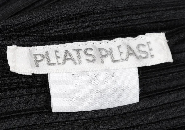 PLEATS PLEASE Turtle Neck T Shirt K-166493_015