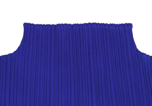 PLEATS PLEASE Turtle Neck T Shirt K-166494_005