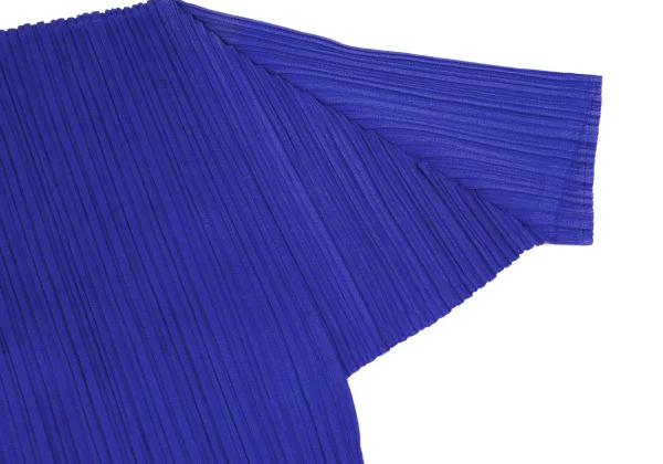 PLEATS PLEASE Turtle Neck T Shirt K-166494_009