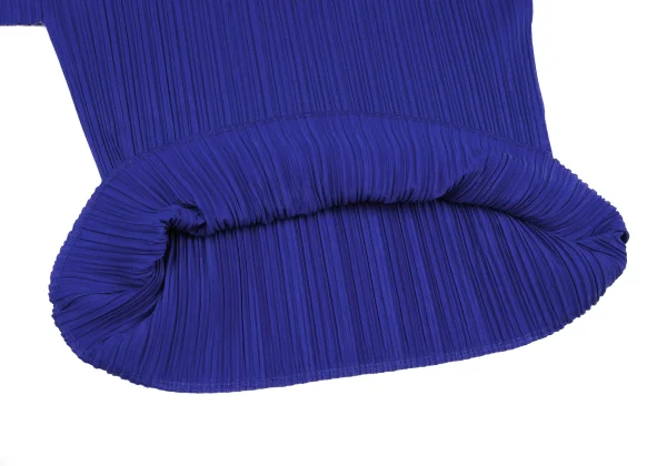 PLEATS PLEASE Turtle Neck T Shirt K-166494_013