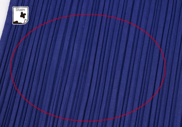 PLEATS PLEASE Turtle Neck T Shirt K-166494_016