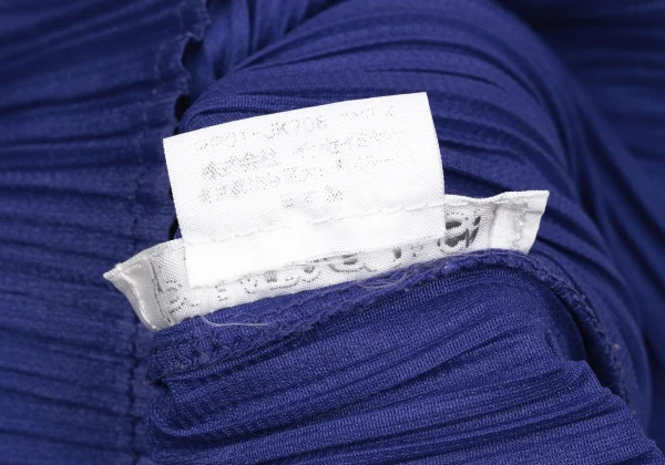 PLEATS PLEASE Turtle Neck T Shirt K-166494_018