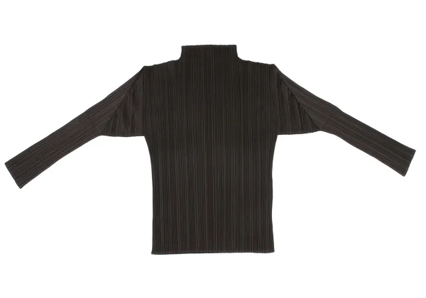 PLEATS PLEASE Turtle Neck Long Sleeves T Shirt K-166499_002