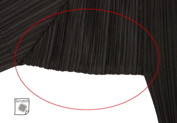 PLEATS PLEASE Turtle Neck Long Sleeves T Shirt K-166499_004