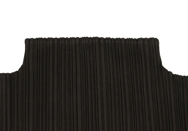 PLEATS PLEASE Turtle Neck Long Sleeves T Shirt K-166499_006