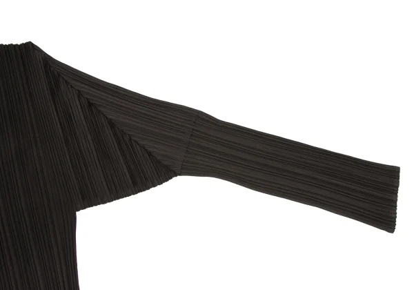 PLEATS PLEASE Turtle Neck Long Sleeves T Shirt K-166499_007