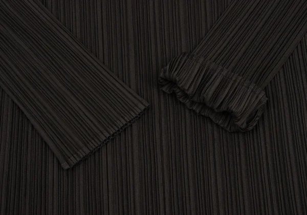 PLEATS PLEASE Turtle Neck Long Sleeves T Shirt K-166499_008