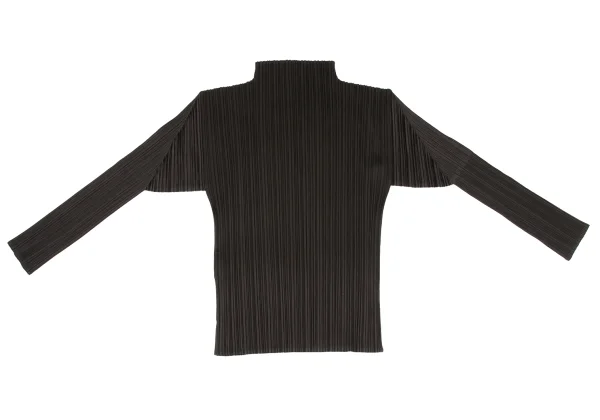 PLEATS PLEASE Turtle Neck Long Sleeves T Shirt K-166499_011