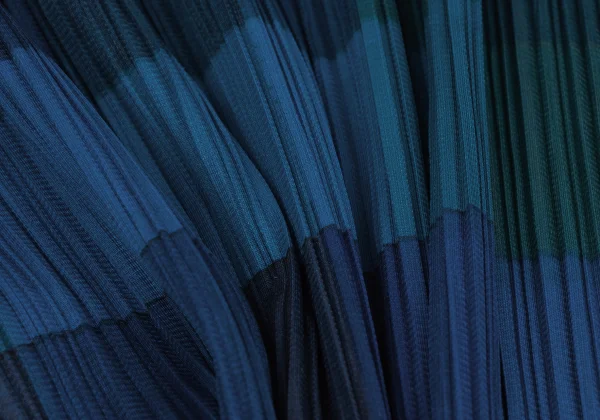 PLEATS PLEASE Printed Turtle Neck Long Sleeves T Shirt K-166500_015