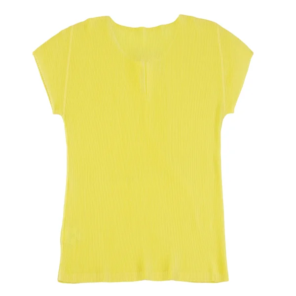 PLEATS PLEASE Crape Skipper T Shirt K-166504_011