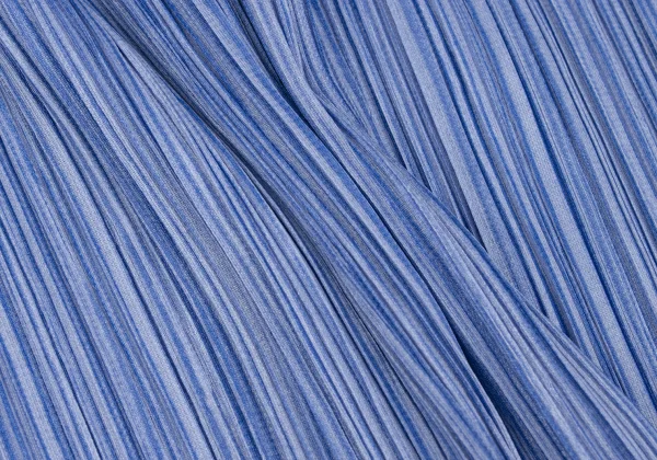 PLEATS PLEASE Pleated Gradation Flare Cardigan K-166511_010