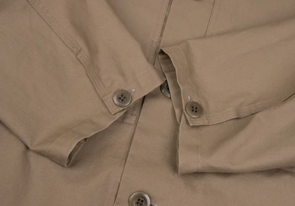 Y's for men Cotton Coverall Shirt Jacket K-166512_006