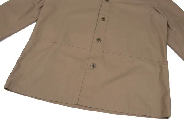 Y's for men Cotton Coverall Shirt Jacket K-166512_008