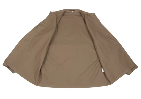 Y's for men Cotton Coverall Shirt Jacket K-166512_011