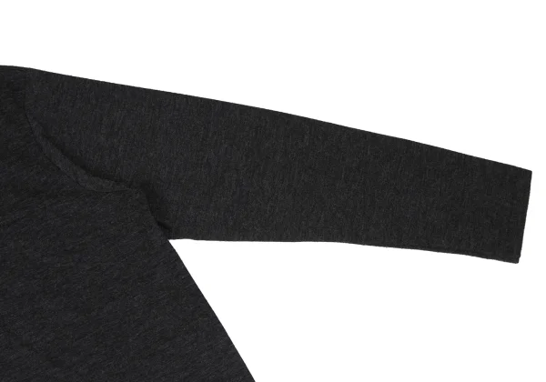 Y's for men Poly Blend Pocket Design Knit Top K-166514_003