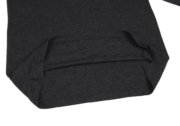 Y's for men Poly Blend Pocket Design Knit Top K-166514_007