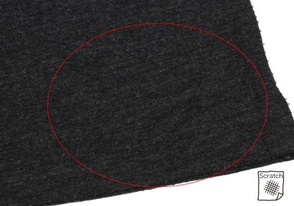 Y's for men Poly Blend Pocket Design Knit Top K-166514_010