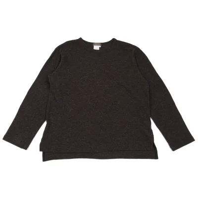 Y's for men Wool Blend Knit Sweater