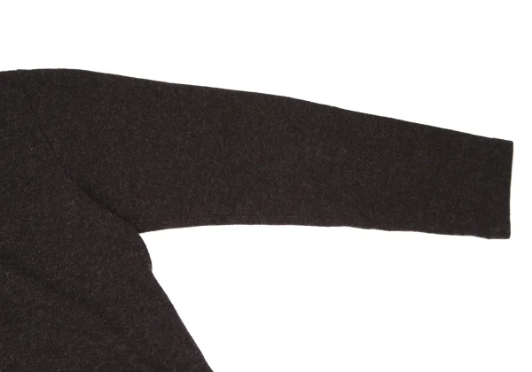 Y's for men Wool Blend Knit Sweater K-166515_003