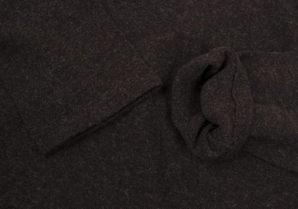 Y's for men Wool Blend Knit Sweater K-166515_004