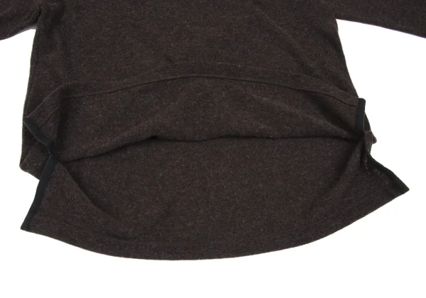 Y's for men Wool Blend Knit Sweater K-166515_006