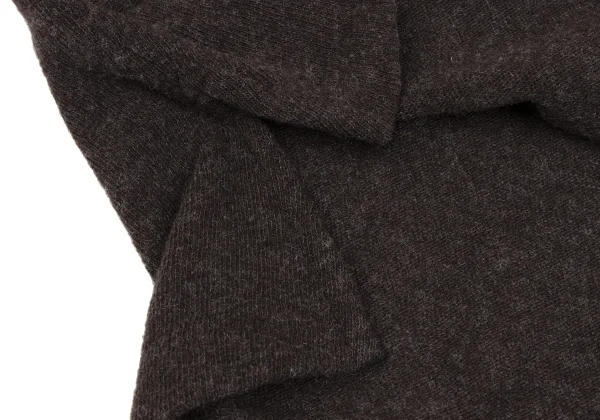 Y's for men Wool Blend Knit Sweater K-166515_007