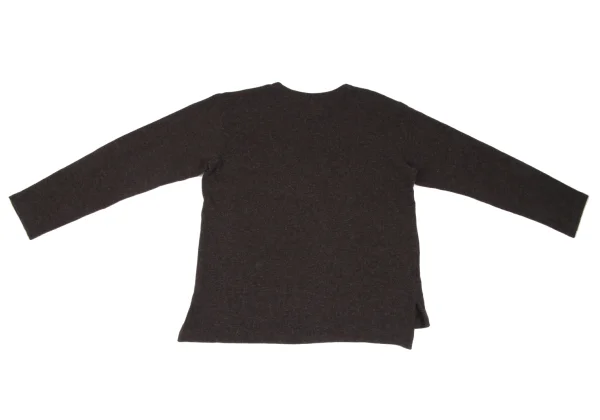 Y's for men Wool Blend Knit Sweater K-166515_008