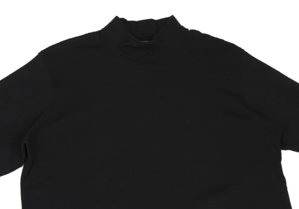 Y's for men Wool Shoulder Tape Patch Knit K-166516_002