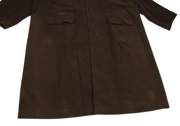 Y's for men Cotton Moleskin 3B Coat K-166518_008