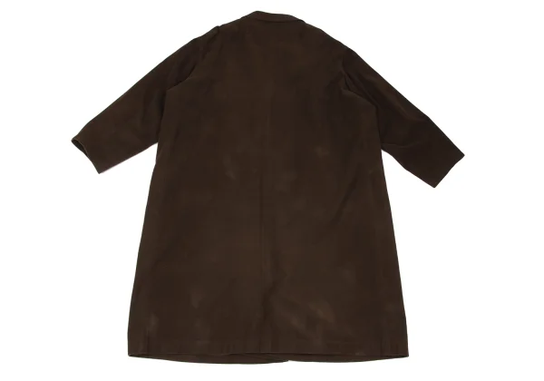 Y's for men Cotton Moleskin 3B Coat K-166518_016