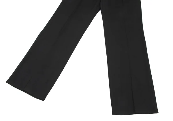 Yohji Yamamoto DURBAN A.A.R Wool Check Weave Pants K-166519_008