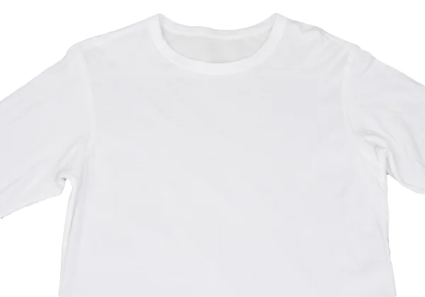 Yohji Yamamoto POUR HOMME Switching Cotton T Shirt K-166522_002