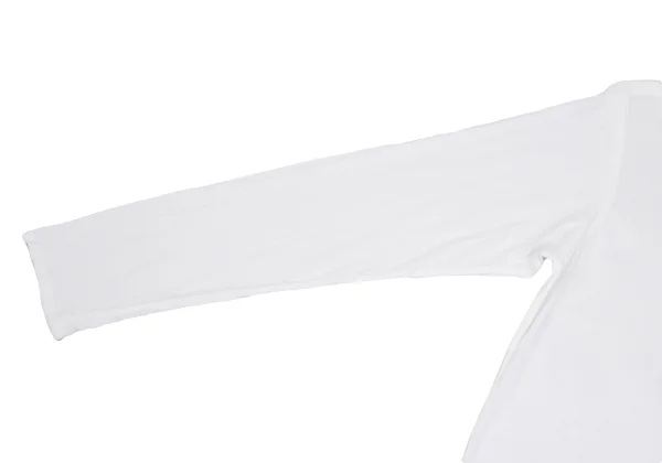 Yohji Yamamoto POUR HOMME Switching Cotton T Shirt K-166522_004