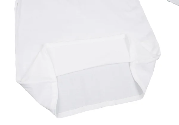 Yohji Yamamoto POUR HOMME Switching Cotton T Shirt K-166522_007