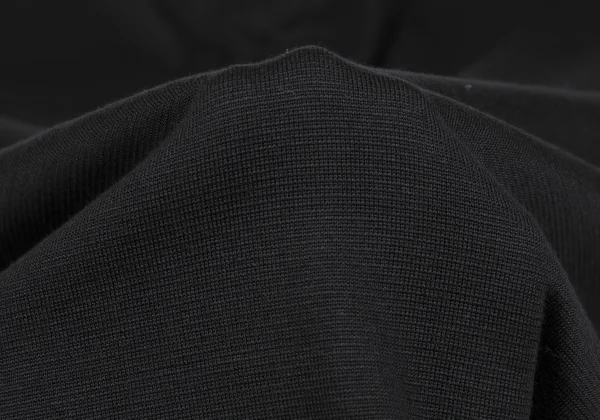 Yohji Yamamoto POUR HOMME Silk Layered Top K-166523_009