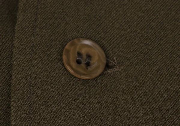 Yohji Yamamoto POUR HOMME Rayon Long Shirt K-166524_004