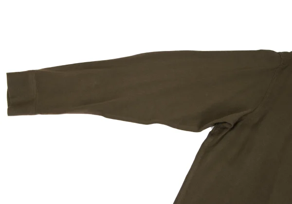Yohji Yamamoto POUR HOMME Rayon Long Shirt K-166524_006