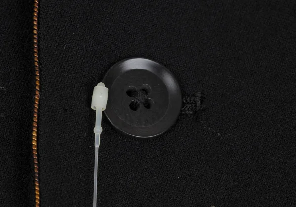 Yohji Yamamoto POUR HOMME Wool Piping Design Jacket K-166529_005