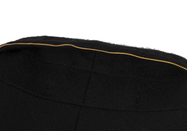 Yohji Yamamoto POUR HOMME Wool Piping Design Jacket K-166529_014