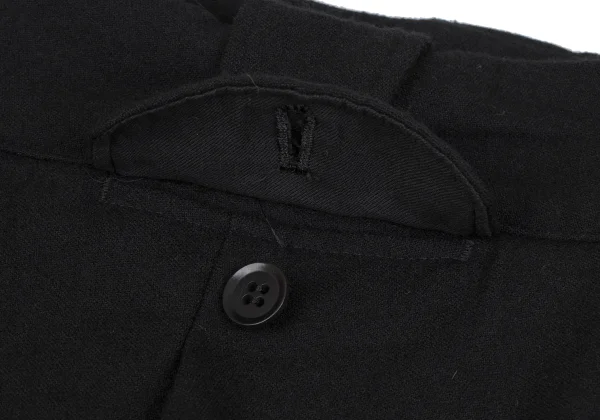 Yohji Yamamoto POUR HOMME Wool Piping Design Pants K-166530_004
