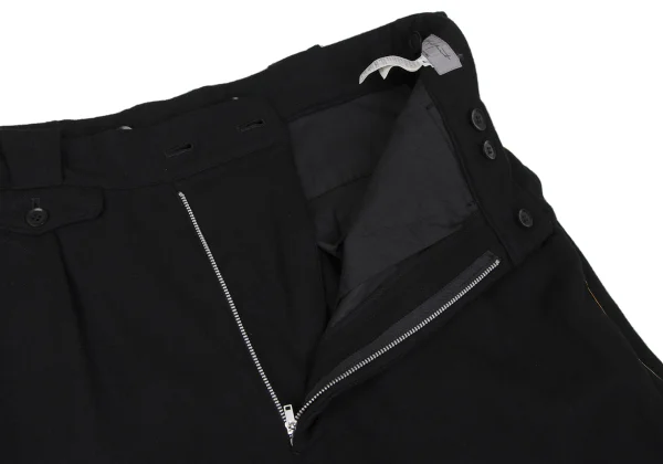 Yohji Yamamoto POUR HOMME Wool Piping Design Pants K-166530_006