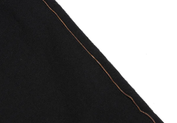 Yohji Yamamoto POUR HOMME Wool Piping Design Pants K-166530_009