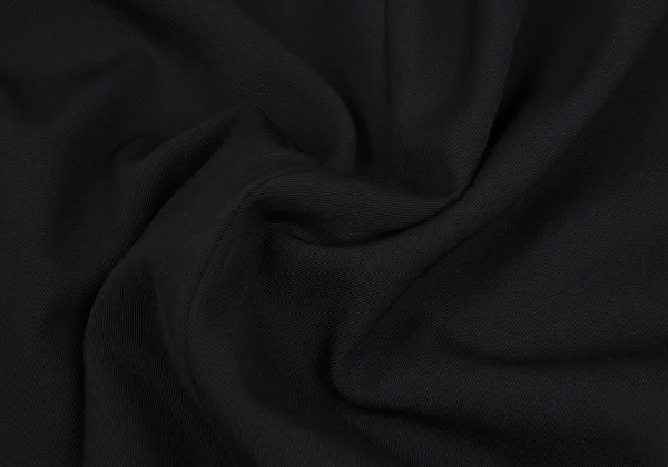 Yohji Yamamoto POUR HOMME Wool Gabardine Stitch Pocket Collarless Coat K-166532_012