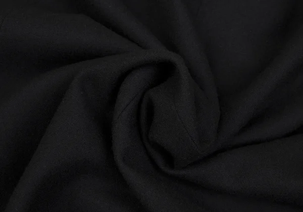 Yohji Yamamoto POUR HOMME Wool Fringe Collar Design Jacket K-166533_012