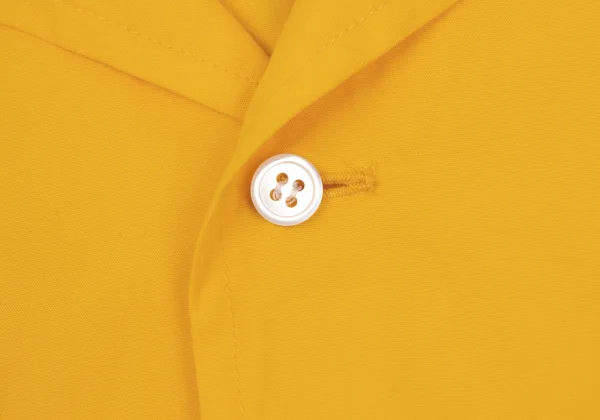 Christian Dior MONSIEUR One-point Logo Embroidery Open Collar Shirt K-166535_005