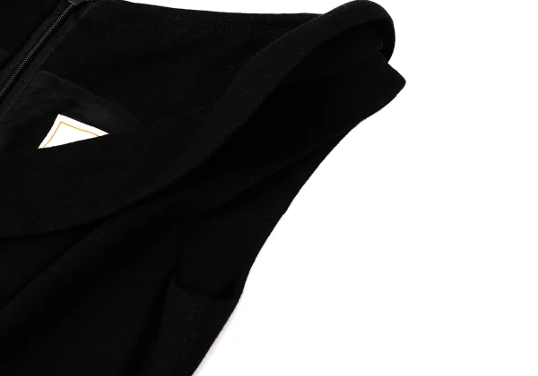 Sybilla Rayon Blend Sleeveless Dress K-166537_005