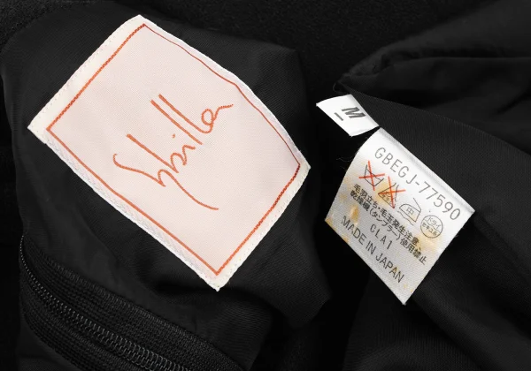 Sybilla Rayon Blend Sleeveless Dress K-166537_013