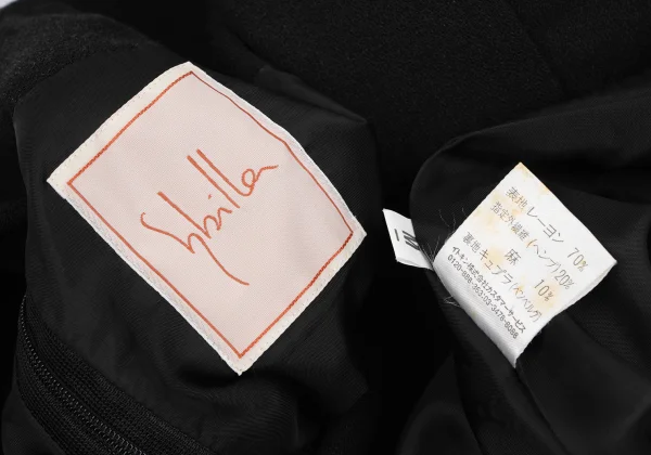 Sybilla Rayon Blend Sleeveless Dress K-166537_014