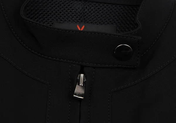 L'EQUIPE YOSHIE INABA Blended Zip Pocket Jacket K-166544_005